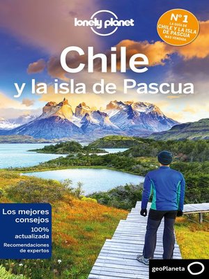 cover image of Chile y la isla de Pascua 6